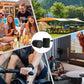 2-in-1 Magnetische, Dubbel Splitsbare Bluetooth Luidspreker