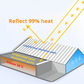 💧🏡Waterdichte warmte-isolerende coating✈️Gratis verzending