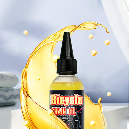 Fiets Smeermiddel voor Het Verminderen van Lawaai & Kettingvastlopen