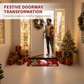 🎅🏻Vrolijke kerst welkomstdeurmat