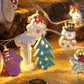 🎅Kerstman LED-lichtslingers