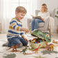 🦖 50% OFF NOW! 🎁 Kids Fun & Educational Dinosaur Toy Kit – Dig, assemble & learn – Includes fossils, tools & fact cards – perfect for curious young paleontologists 🦕