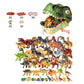 🦖 50% OFF NOW! 🎁 Kids Fun & Educational Dinosaur Toy Kit – Dig, assemble & learn – Includes fossils, tools & fact cards – perfect for curious young paleontologists 🦕