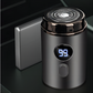 🥳2026 HOT SALE🥳💞50K+ SOLD!🪒🔇 50% OFF! Powerful Mini Shaver – 60min runtime, one‑button operation. 3D heads follow contours, no nicks. Great for sensitive skin. A senior‑friendly grooming buddy. 🧔💙
