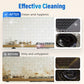 🥳2026 HOT SALE🥳💞50K+ SOLD!📢⏰ 49% OFF! High‑Temp Steam Cleaner – 105°C steam, 15s heat‑up. Kills 99.9% germs, no chemicals. 6 levels, large 1100ml tank. Multi‑surface magic! 🔥✨