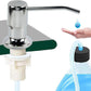 📢📢50% OFF !! ⏰Quick-Install Kitchen Sink Soap Dispenser