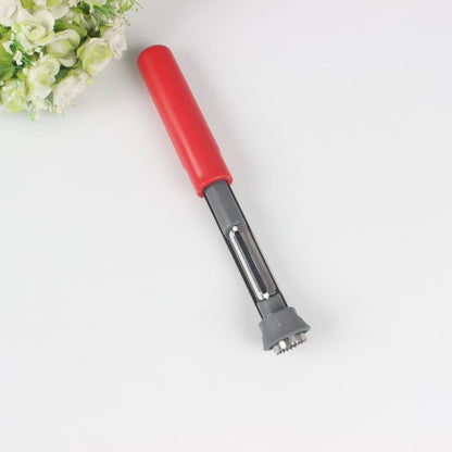 🎁2026 New Arrivals 50% OFF💥2-in-1 Apple Corer & Peeler – Stainless steel – 95K+ sold – perfect for quick fruit prep – easy to use and clean ✨🥧🍏