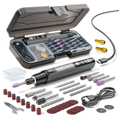 ⚡49% OFF!✨Portable Electric Polishing & Grinding Kit✨