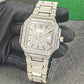 🎁New Arrival 53% OFF✨Luxury Square Rhinestone Watch – Elegant Sparkle for Every Occasion✨