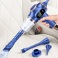 🚗 50% OFF NOW! ✨ 4 in 1 High Power Cordless Car Vacuum Cleaner – Strong Suction, Long Battery Life & Versatile Attachments 🍃