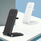 Foldable 3-in-1 Wireless Charging Stand