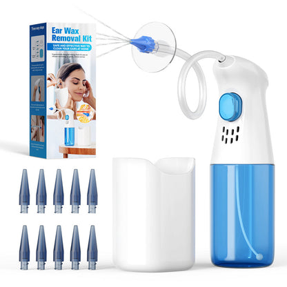 📢⏰BIG SALE!!👂Ear Wax Removal Kit🛡️