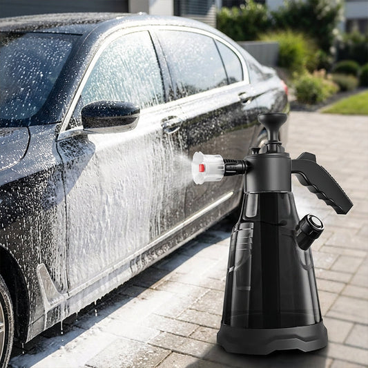 High-Pressure Foam Sprayer for Car Washing
