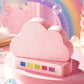 Rainbow Cloud Bath Bomb