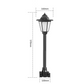 🏡 HOT SALE! ⚡ Vintage Solar-Powered Hexagonal Garden Lights – Auto On/Off, Waterproof, Retro Design, Energy Saving & Perfect for Patio Yard Pathway Decor ✨