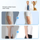 1 Magnetic Lumbar Stretcher – Acupressure Massage, Portable Design & Relieves Back Pain 🧘‍♂️✨