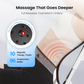 1 Magnetic Lumbar Stretcher – Acupressure Massage, Portable Design & Relieves Back Pain 🧘‍♂️✨