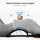 1 Magnetic Lumbar Stretcher – Acupressure Massage, Portable Design & Relieves Back Pain 🧘‍♂️✨