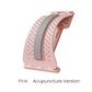 1 Magnetic Lumbar Stretcher – Acupressure Massage, Portable Design & Relieves Back Pain 🧘‍♂️✨