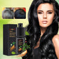 Your Hair Will THANK YOU! 🌿 Plant Ingredients Black Dye Shampoo