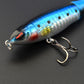 🥳2026 HOT SALE🥳💞50K+ SOLD!🌊🎣 50% OFF! Propeller Lure – Rotating cupped tail, dual‑loop head, 6 colors. Irresistible to picky fish! Your new secret weapon. 🏆💪