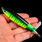 🥳2026 HOT SALE🥳💞50K+ SOLD!🌊🎣 50% OFF! Propeller Lure – Rotating cupped tail, dual‑loop head, 6 colors. Irresistible to picky fish! Your new secret weapon. 🏆💪