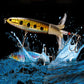 🥳2026 HOT SALE🥳💞50K+ SOLD!🌊🎣 50% OFF! Propeller Lure – Rotating cupped tail, dual‑loop head, 6 colors. Irresistible to picky fish! Your new secret weapon. 🏆💪