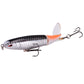 🥳2026 HOT SALE🥳💞50K+ SOLD!🌊🎣 50% OFF! Propeller Lure – Rotating cupped tail, dual‑loop head, 6 colors. Irresistible to picky fish! Your new secret weapon. 🏆💪