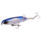 🥳2026 HOT SALE🥳💞50K+ SOLD!🌊🎣 50% OFF! Propeller Lure – Rotating cupped tail, dual‑loop head, 6 colors. Irresistible to picky fish! Your new secret weapon. 🏆💪
