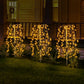 🔥2026 New Arrival🔥Solar Powered Outdoor Decor Lights – Beautiful Garden & Pathway Ambiance