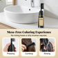🔥HOT SALE 50% OFF🎁Herbal Hair Dye Comb for Home Use