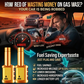 Gold Edition Engine Carbon Remover Additive