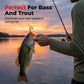 💐50% OFF ! Versatile Spinnerbait Lure – Perfect for Pike, Perch & Bass 🎯🐟【Limited Offer】