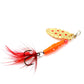💐50% OFF ! Versatile Spinnerbait Lure – Perfect for Pike, Perch & Bass 🎯🐟【Limited Offer】