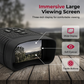 🔭 50% OFF NOW! 🌙 Digital Night Vision Binoculars with HD Photo & Video Recording – 2026 New Upgrade & Hot Sale – Clear night view, compact & perfect for wildlife, camping or surveillance 🔥