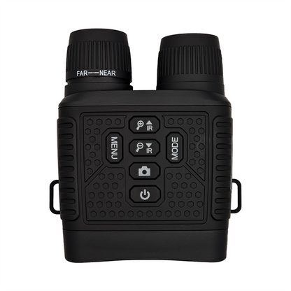 🔭 50% OFF NOW! 🌙 Digital Night Vision Binoculars with HD Photo & Video Recording – 2026 New Upgrade & Hot Sale – Clear night view, compact & perfect for wildlife, camping or surveillance 🔥