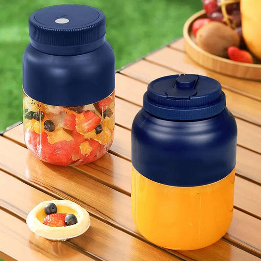 🔥1300ML Portable Rechargeable Blender for Smoothies & Juices