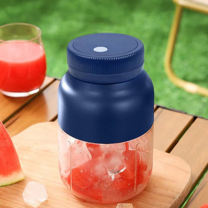 🔥1300ML Portable Rechargeable Blender for Smoothies & Juices