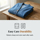 🧥 60% OFF NOW! ✨ Women's Classic Button Front Denim Jacket – V-Neck, Breathable Fabric & Relaxed Fit 💙