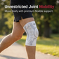 🎁2026 New Arrivals 50% OFF💥Smart Knee Brace with Adjustable Compression Knob