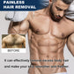 🔥While Supplies Last 40% OFF!🎉 Men's Painless Hair Removal Cream