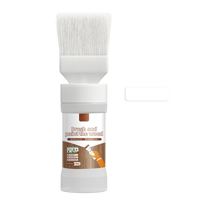 🔥2-in-1 Wood Refinishing Paint Brush