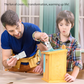 🔥2-in-1 Wood Refinishing Paint Brush