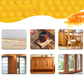 🔥New Hot Selling❤️‍🔥 All-in-One Wood Surface Cleaner & Polish