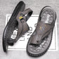 🥳SUMMER HOT SALE🥳💞50K+ SOLD!💥50% OFF! 🔥Breathable Soft Leather Outdoor Sandals for Men in Plus Sizes