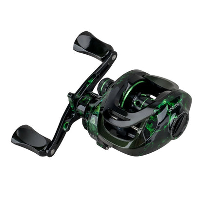 Advanced Baitcasting Fishing Reel with Drag Alarm & Precision Brakes ✅ Limited time 50% OFF – Free shipping on 2+ items!