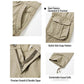 🔥Last day of the limited-time 50% off sale🔥 Men's Classic Tactical Cargo Pants – Multi-Pocket, Durable & Adjustable Cuffs – Perfect for Outdoor & Daily Wear ✨