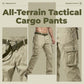 🔥Last day of the limited-time 50% off sale🔥 Men's Classic Tactical Cargo Pants – Multi-Pocket, Durable & Adjustable Cuffs – Perfect for Outdoor & Daily Wear ✨