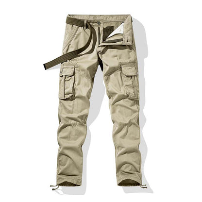 🔥Last day of the limited-time 50% off sale🔥 Men's Classic Tactical Cargo Pants – Multi-Pocket, Durable & Adjustable Cuffs – Perfect for Outdoor & Daily Wear ✨