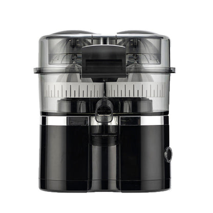 🍹Automatic citrus juicer with two spouts
